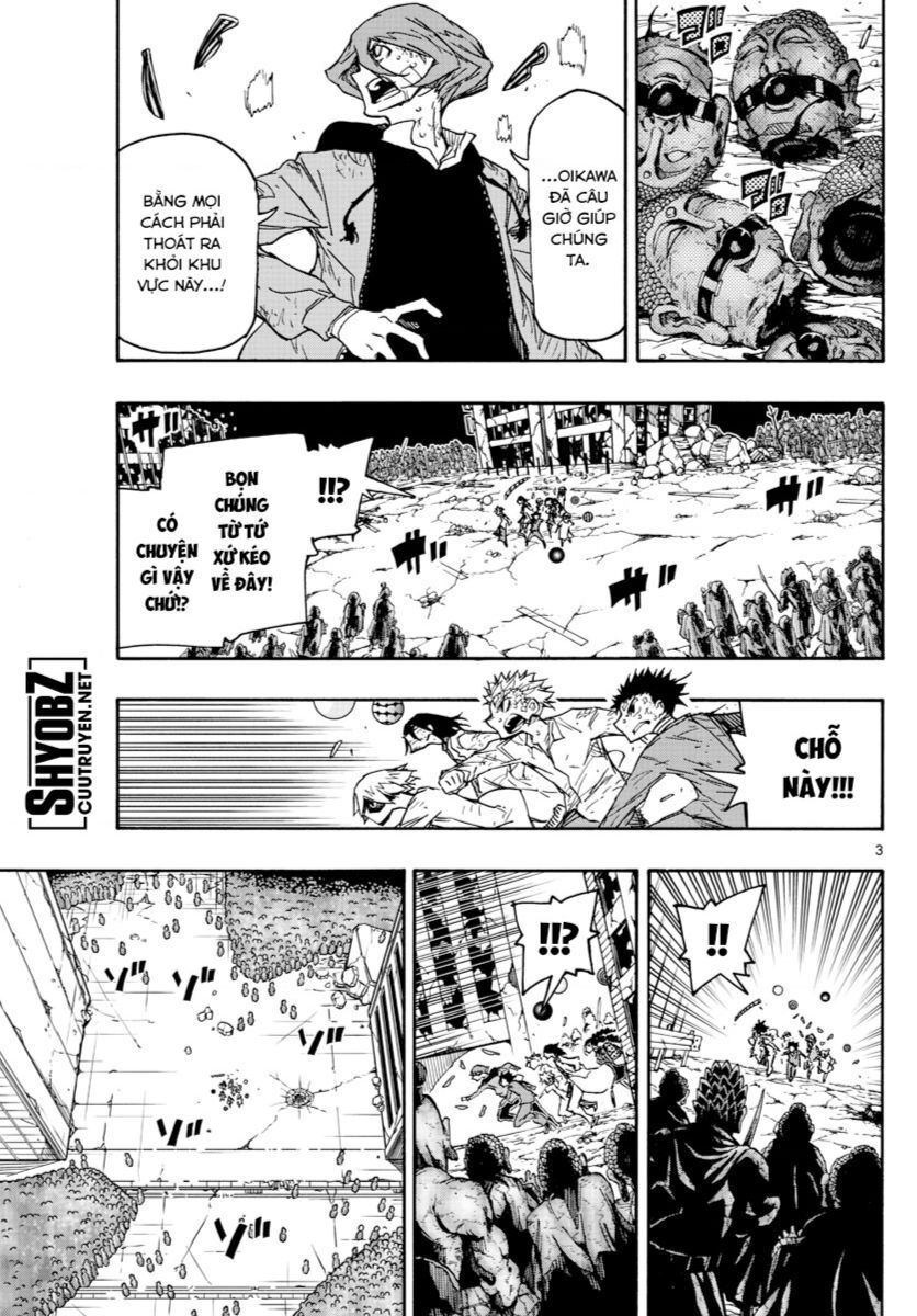 Gofun Go No Sekai Chapter 49 - 4