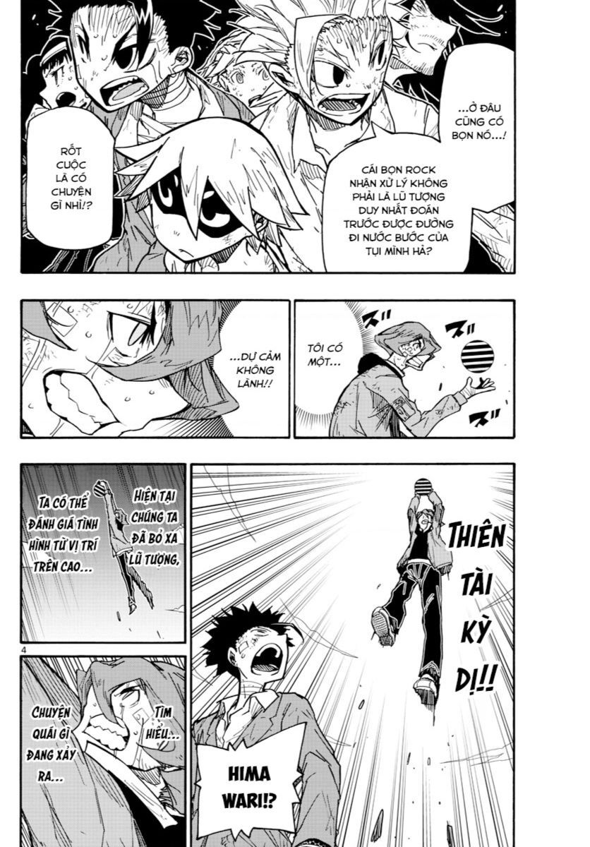 Gofun Go No Sekai Chapter 49 - 5