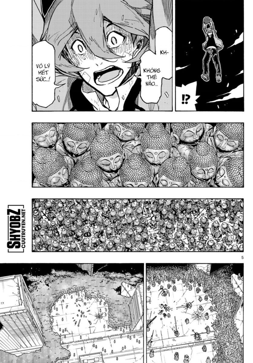 Gofun Go No Sekai Chapter 49 - 6