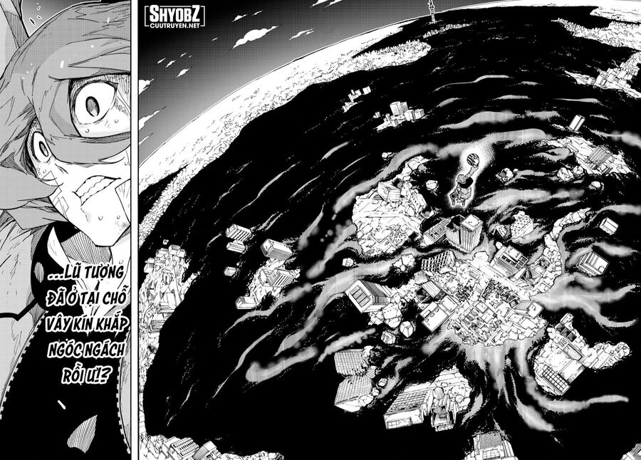 Gofun Go No Sekai Chapter 49 - 7