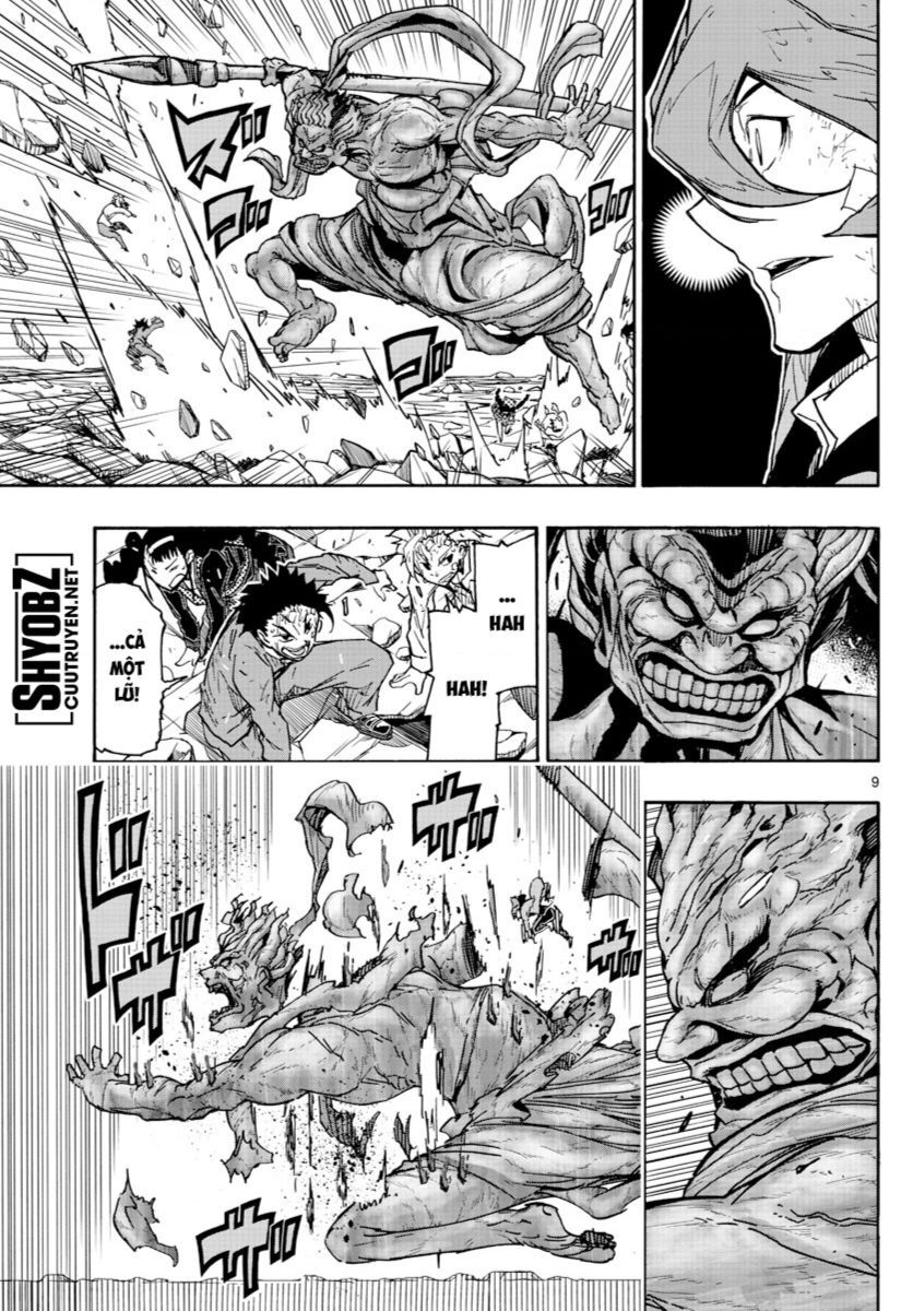 Gofun Go No Sekai Chapter 49 - 9