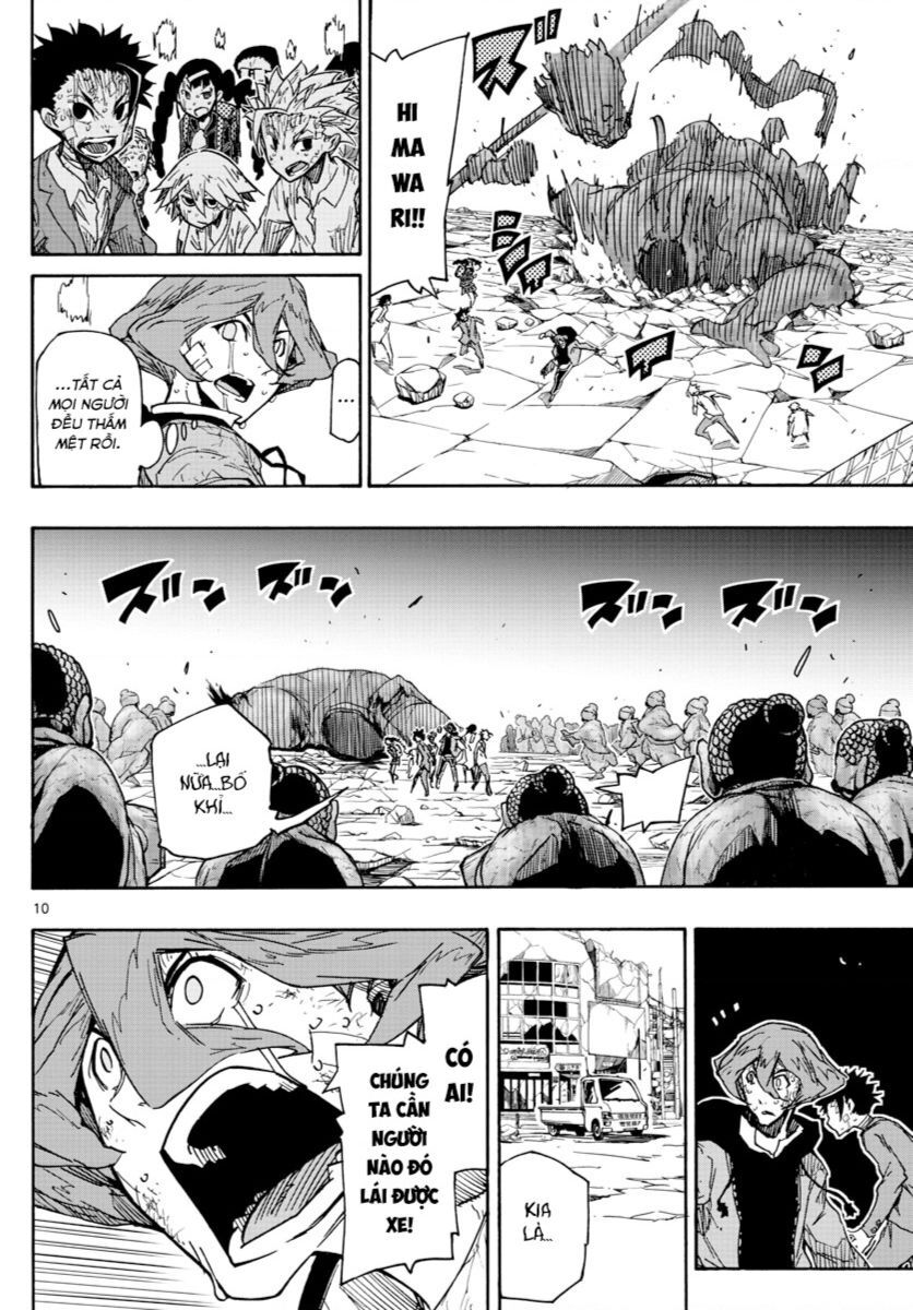 Gofun Go No Sekai Chapter 49 - 10