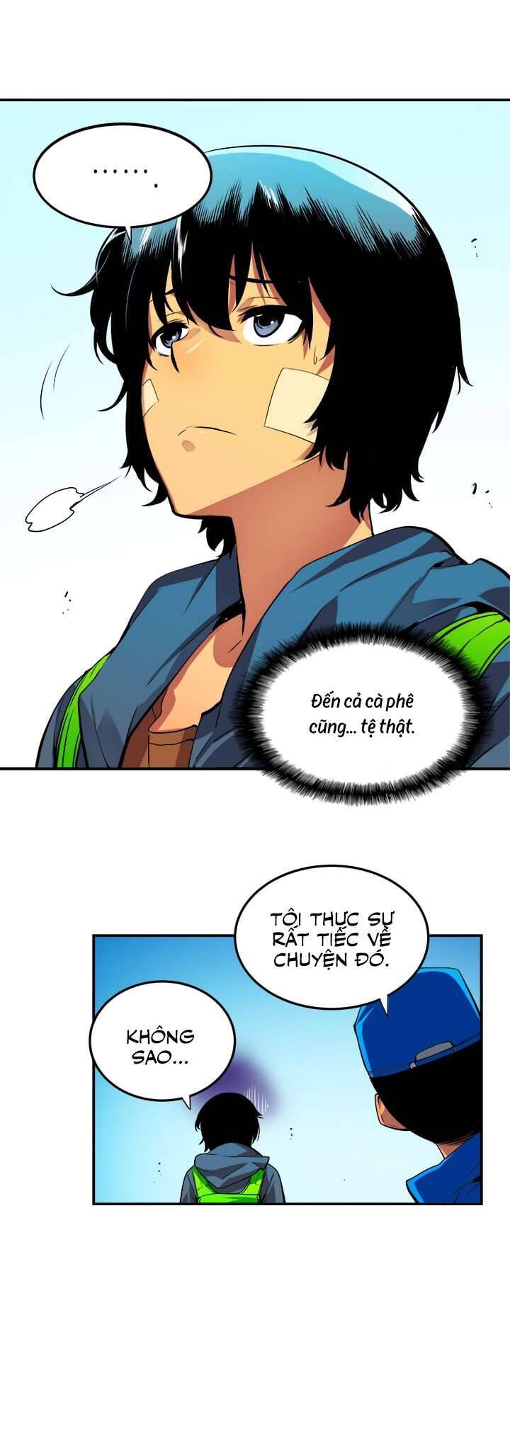 Tôi Thăng Cấp Một Mình Chapter 1 - 18