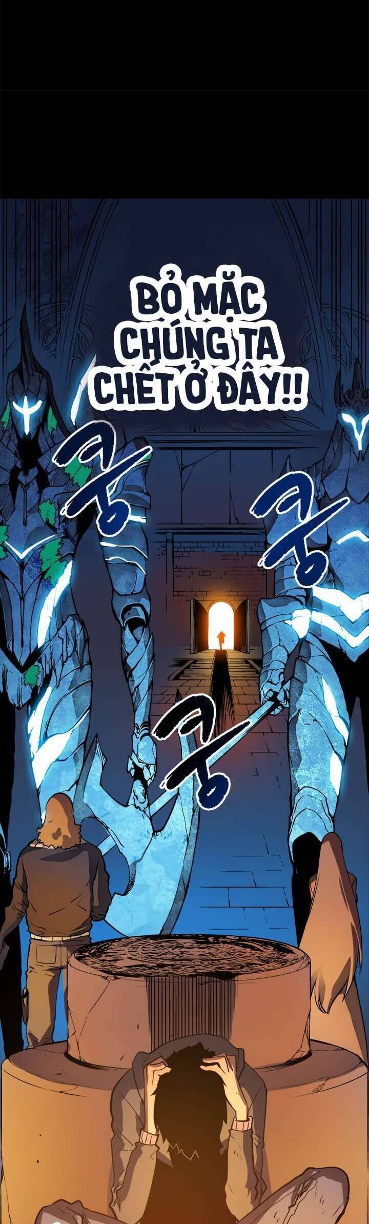 Tôi Thăng Cấp Một Mình Chapter 10 - 3