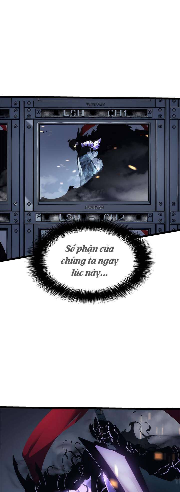 Tôi Thăng Cấp Một Mình Chapter 101 - 17