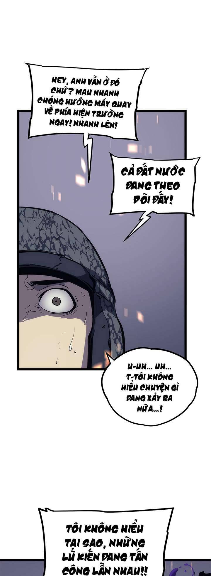 Tôi Thăng Cấp Một Mình Chapter 101 - 43