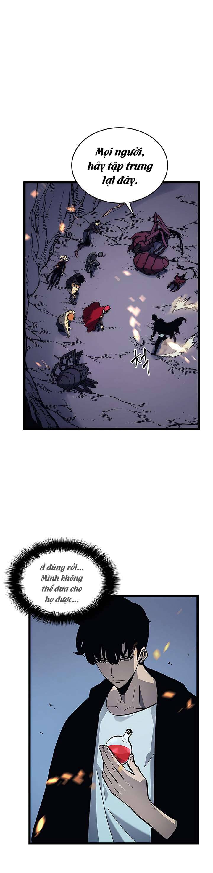 Tôi Thăng Cấp Một Mình Chapter 101 - 45
