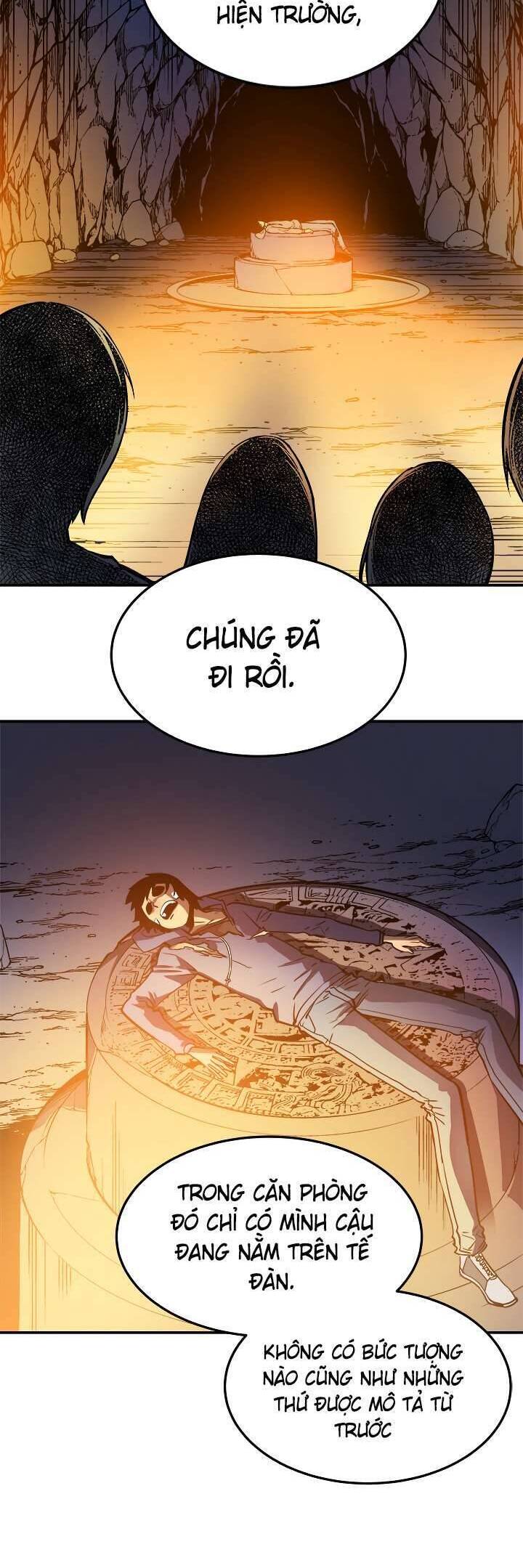 Tôi Thăng Cấp Một Mình Chapter 11 - 13