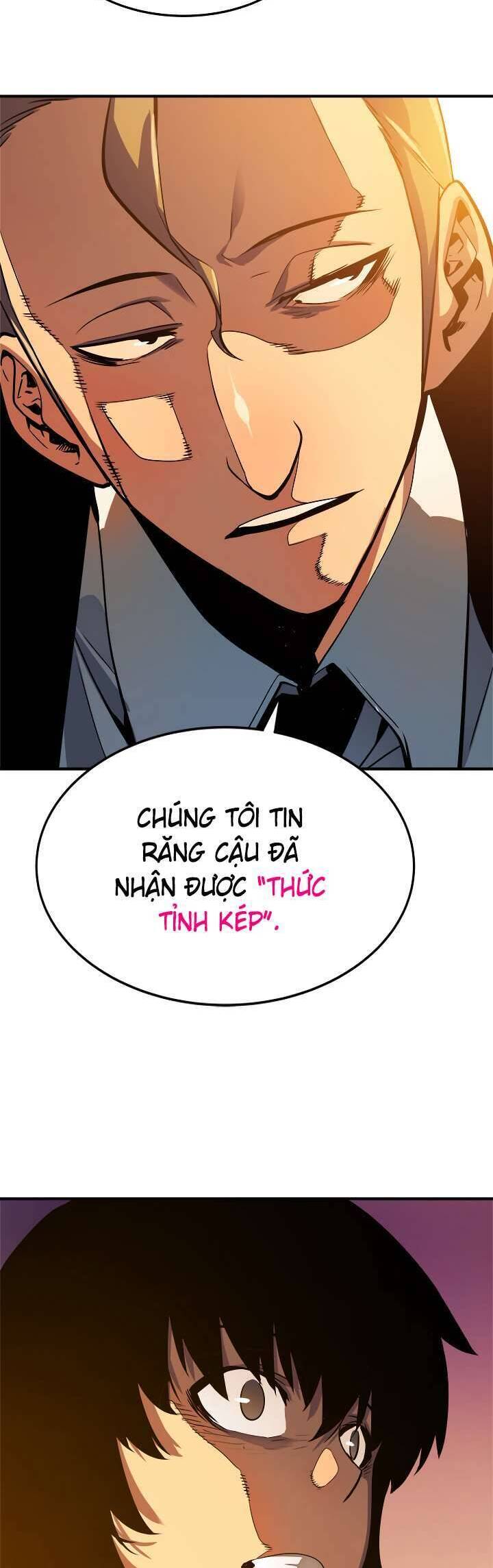 Tôi Thăng Cấp Một Mình Chapter 11 - 15
