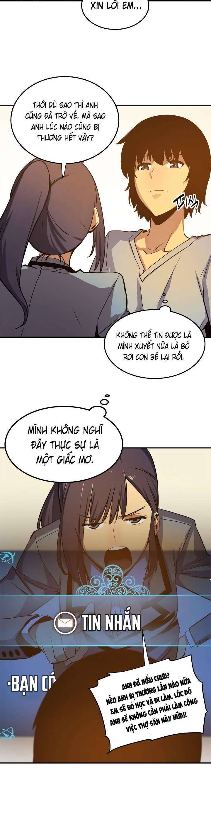 Tôi Thăng Cấp Một Mình Chapter 11 - 24