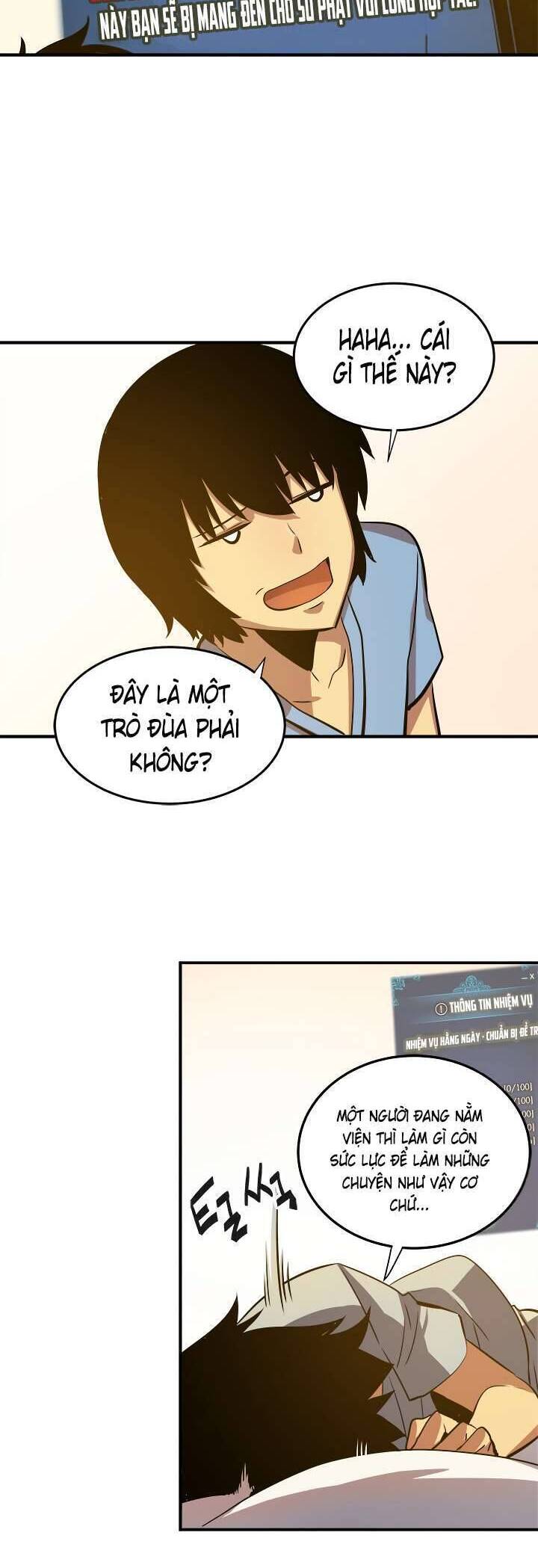 Tôi Thăng Cấp Một Mình Chapter 11 - 32