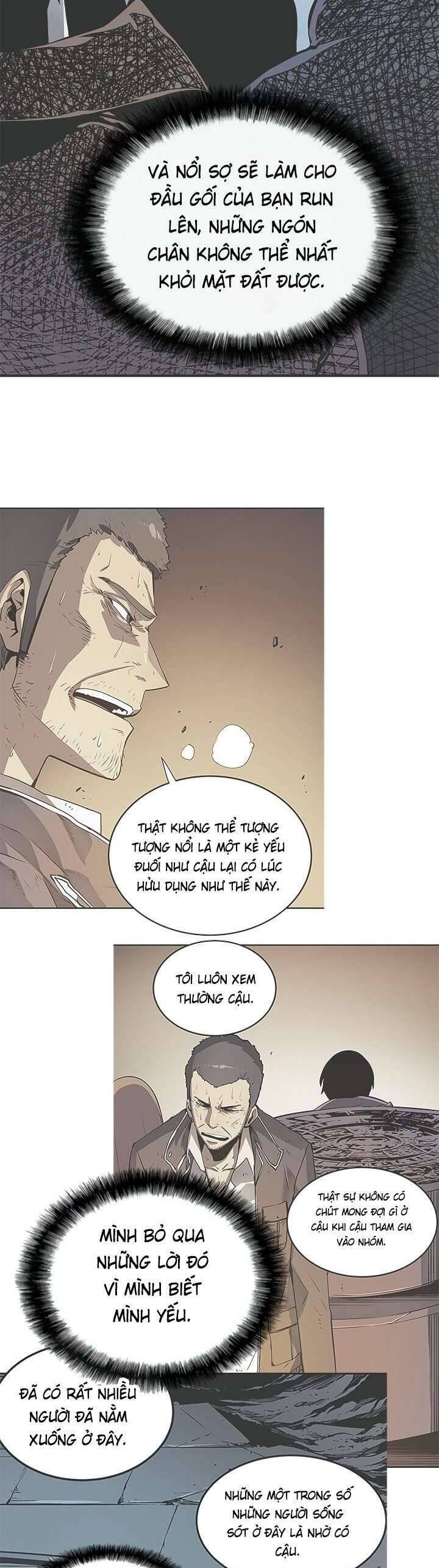 Tôi Thăng Cấp Một Mình Chapter 16 - 24