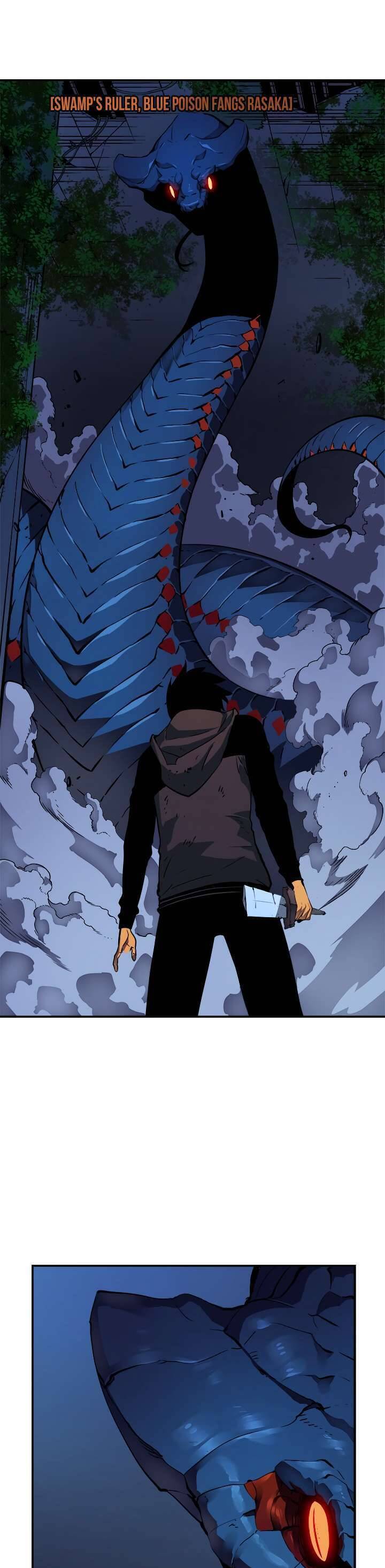 Tôi Thăng Cấp Một Mình Chapter 16 - 4