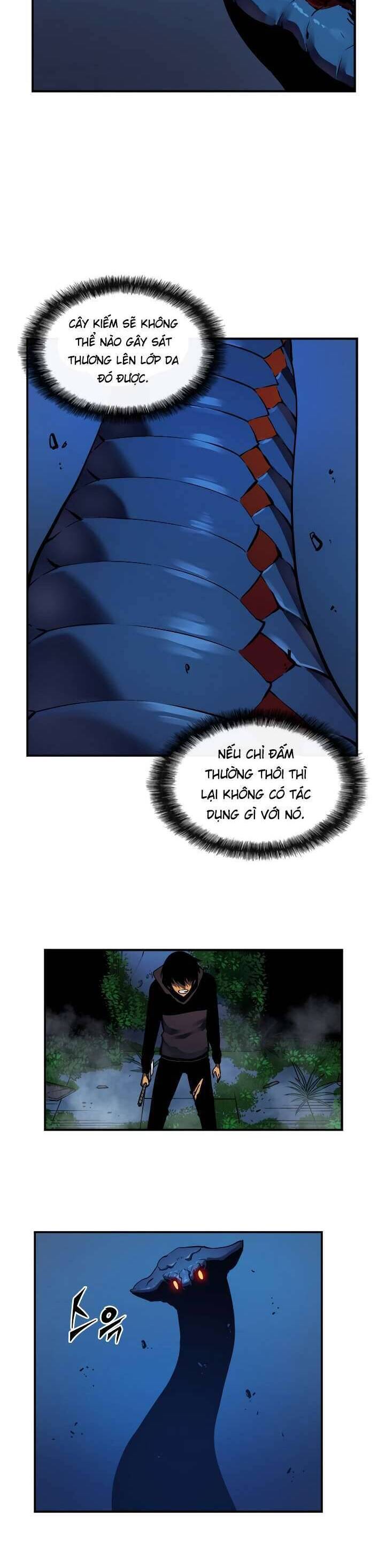Tôi Thăng Cấp Một Mình Chapter 16 - 5