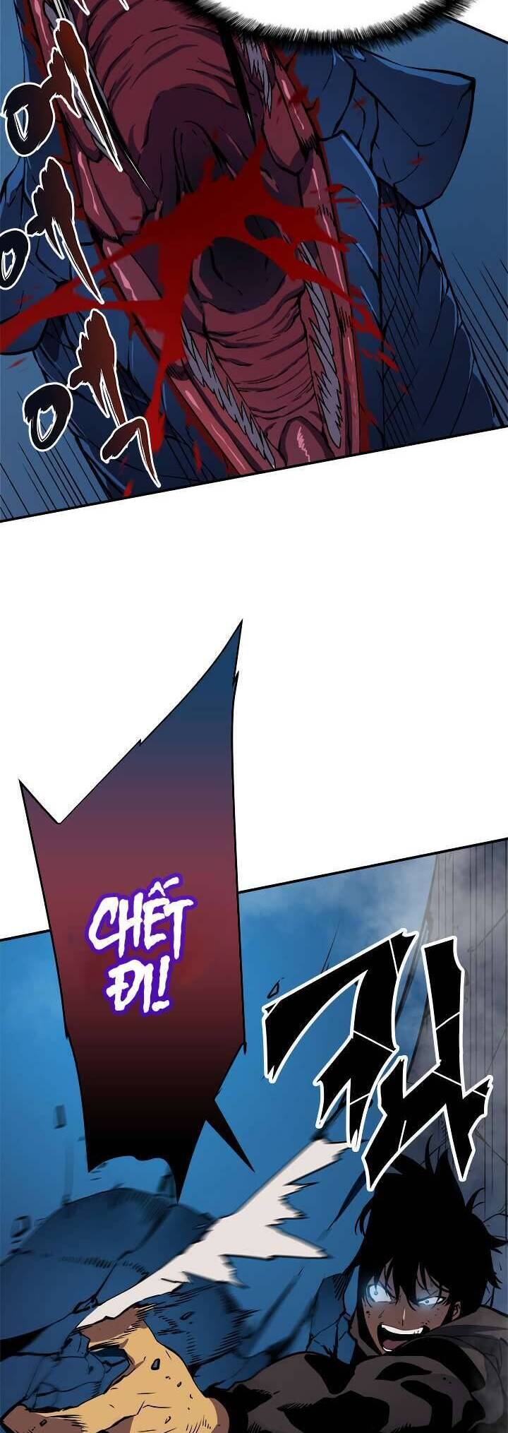 Tôi Thăng Cấp Một Mình Chapter 16 - 43