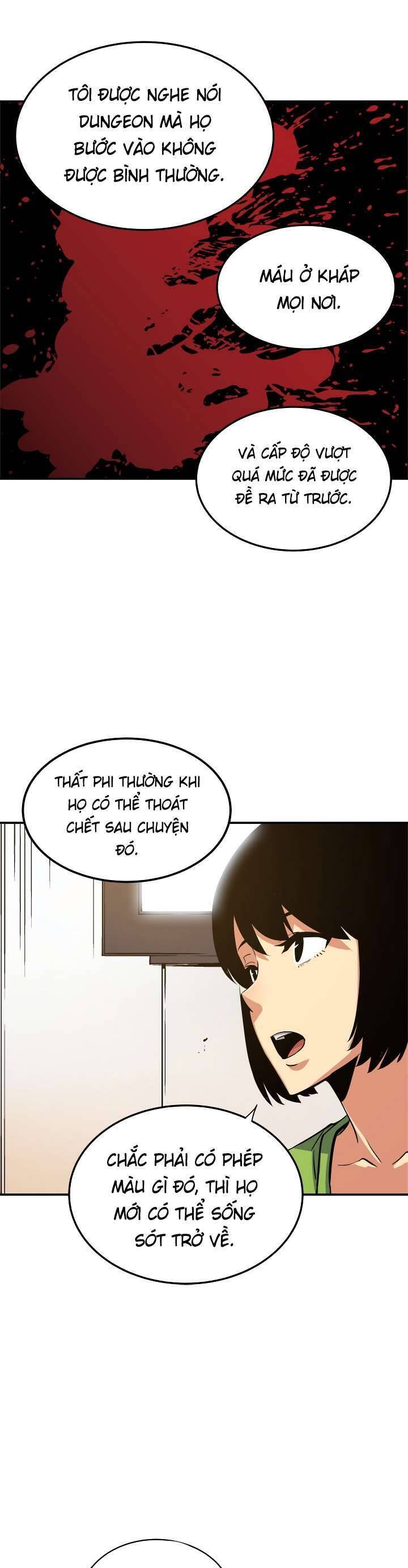 Tôi Thăng Cấp Một Mình Chapter 16 - 48