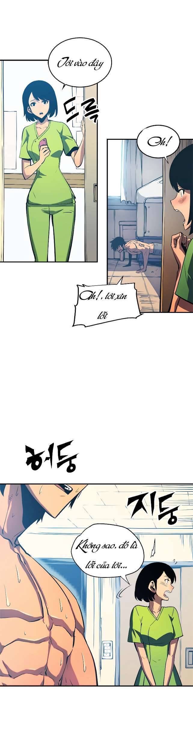 Tôi Thăng Cấp Một Mình Chapter 18 - 4