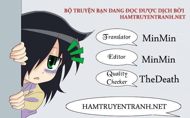 Tôi Thăng Cấp Một Mình Chapter 2 - 1