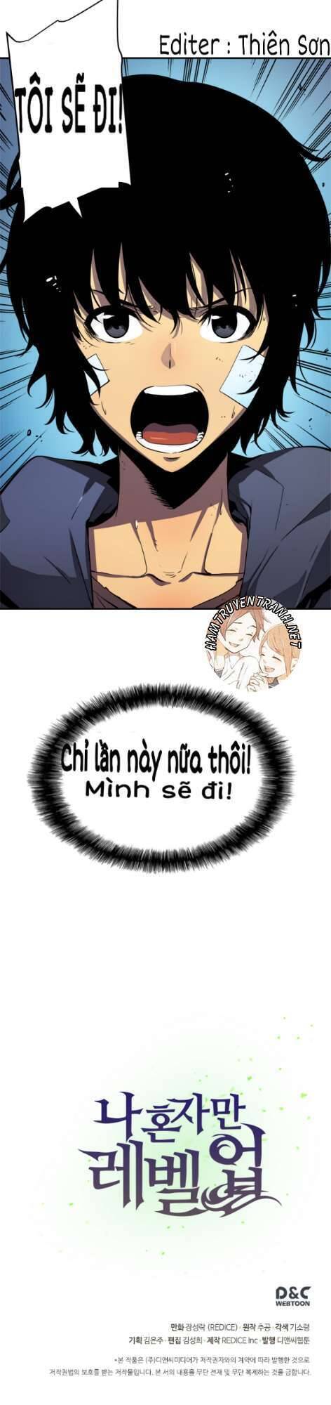Tôi Thăng Cấp Một Mình Chapter 2 - 23