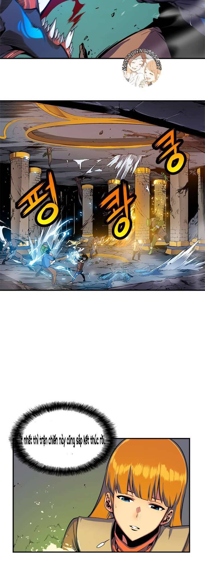 Tôi Thăng Cấp Một Mình Chapter 2 - 7