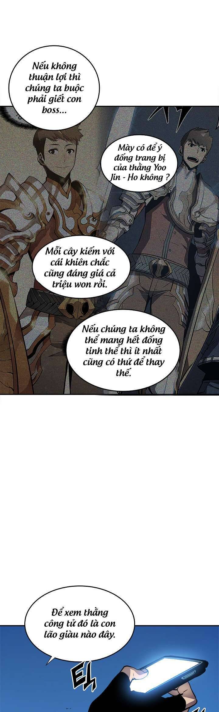 Tôi Thăng Cấp Một Mình Chapter 21 - 16