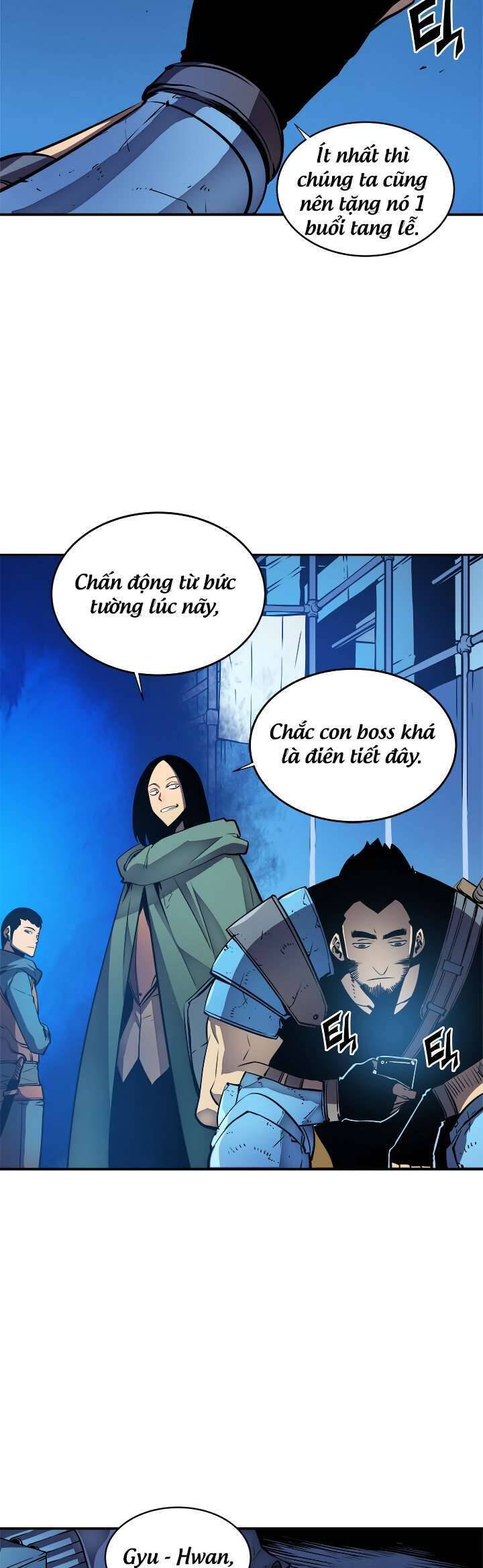 Tôi Thăng Cấp Một Mình Chapter 21 - 17
