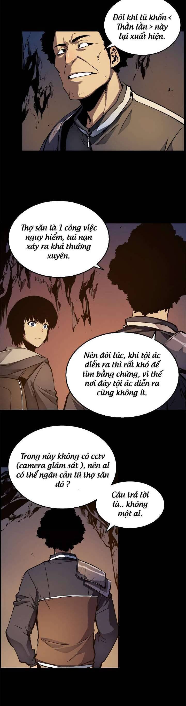 Tôi Thăng Cấp Một Mình Chapter 21 - 5