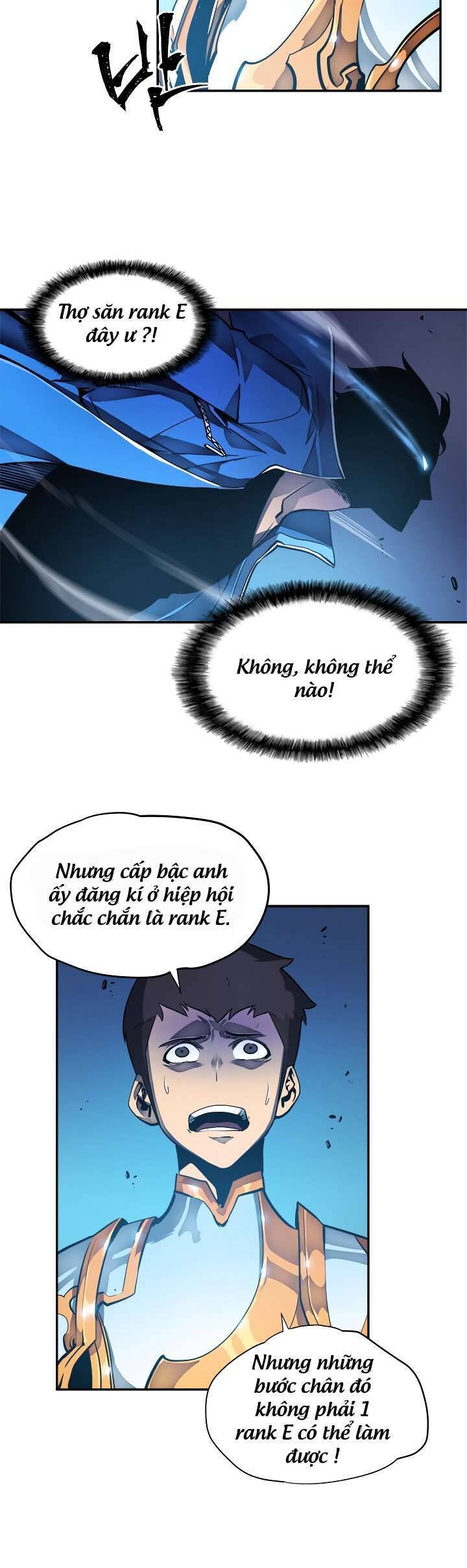 Tôi Thăng Cấp Một Mình Chapter 22 - 11