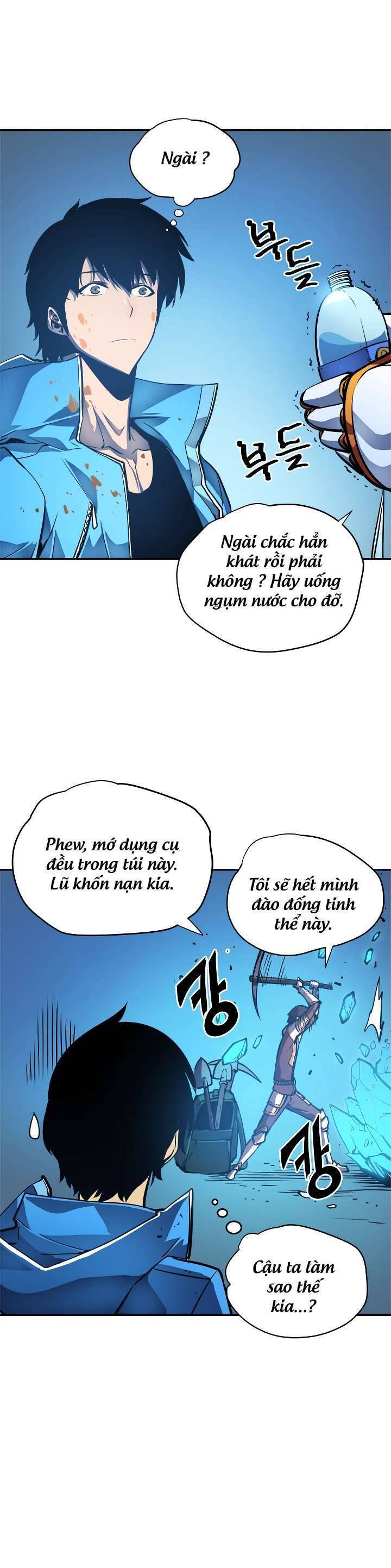 Tôi Thăng Cấp Một Mình Chapter 22 - 43