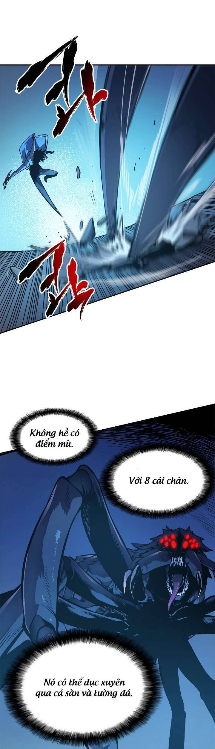 Tôi Thăng Cấp Một Mình Chapter 22 - 8