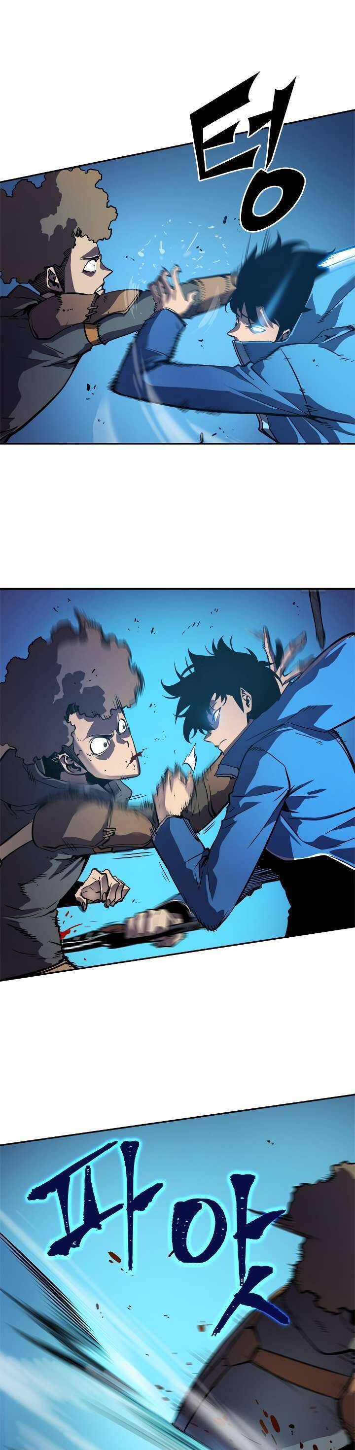Tôi Thăng Cấp Một Mình Chapter 24 - 25