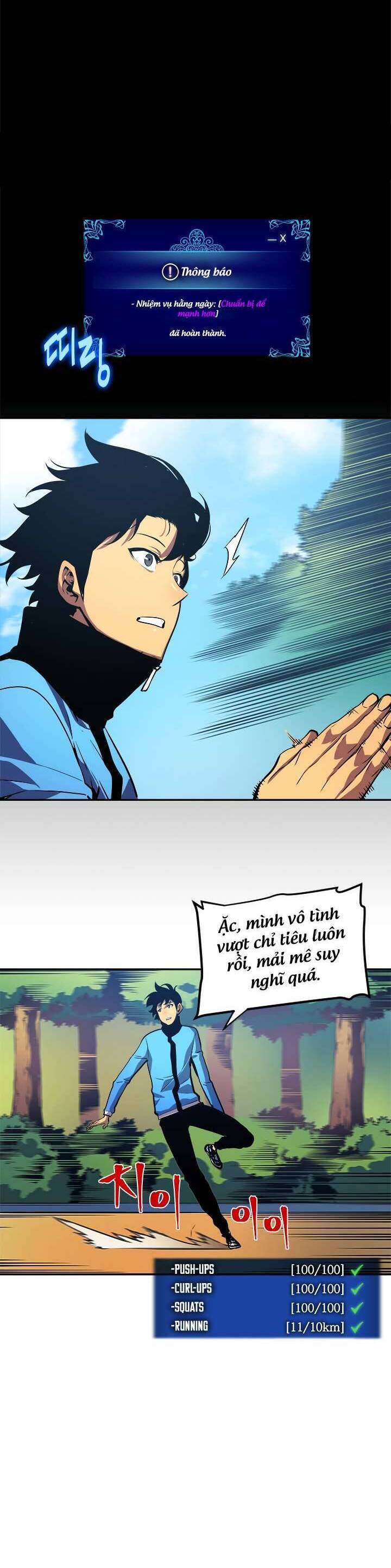 Tôi Thăng Cấp Một Mình Chapter 26 - 13