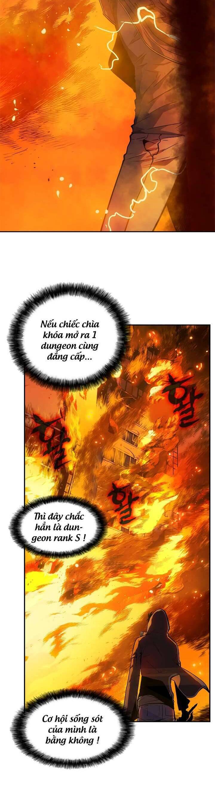 Tôi Thăng Cấp Một Mình Chapter 26 - 31