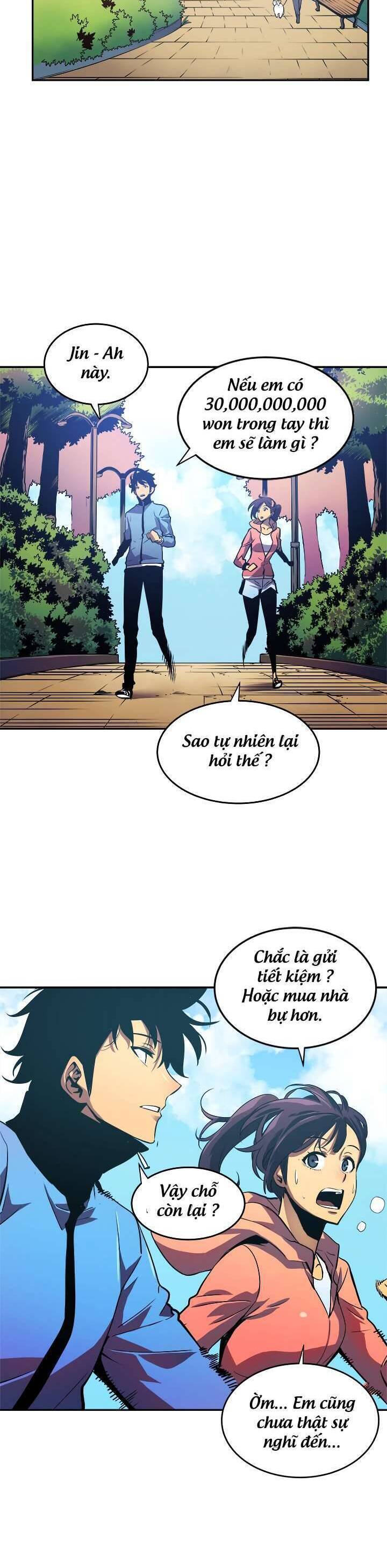 Tôi Thăng Cấp Một Mình Chapter 26 - 5