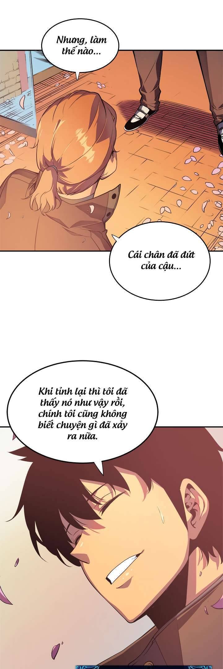 Tôi Thăng Cấp Một Mình Chapter 28 - 17