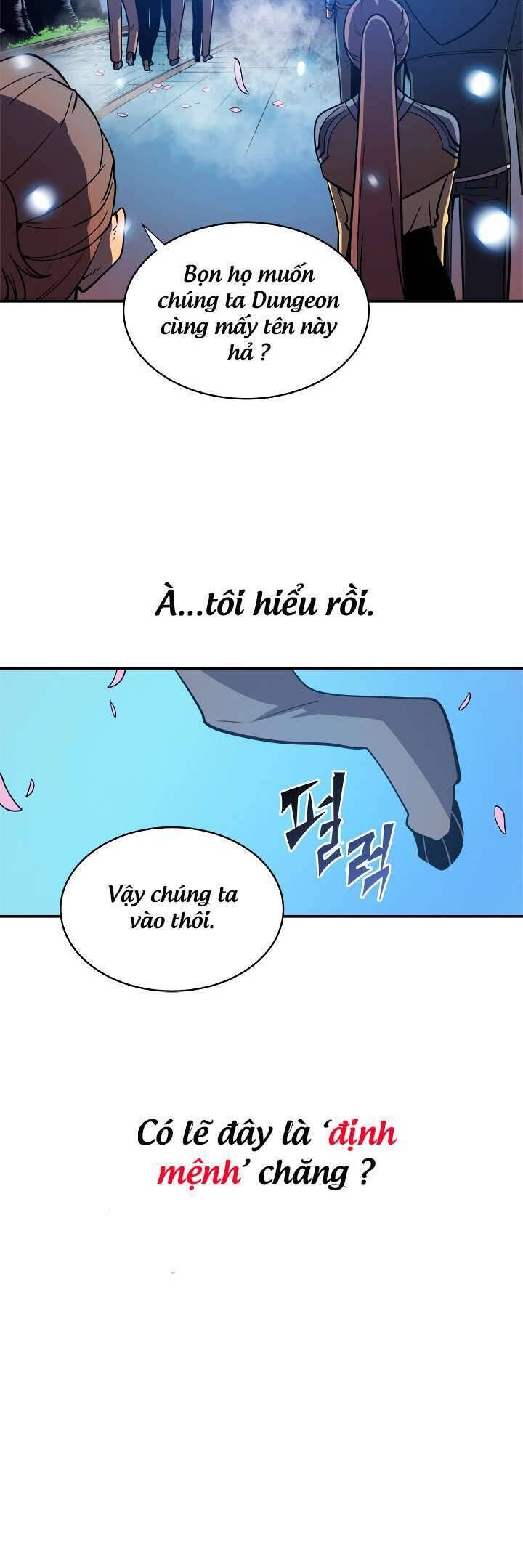 Tôi Thăng Cấp Một Mình Chapter 28 - 39