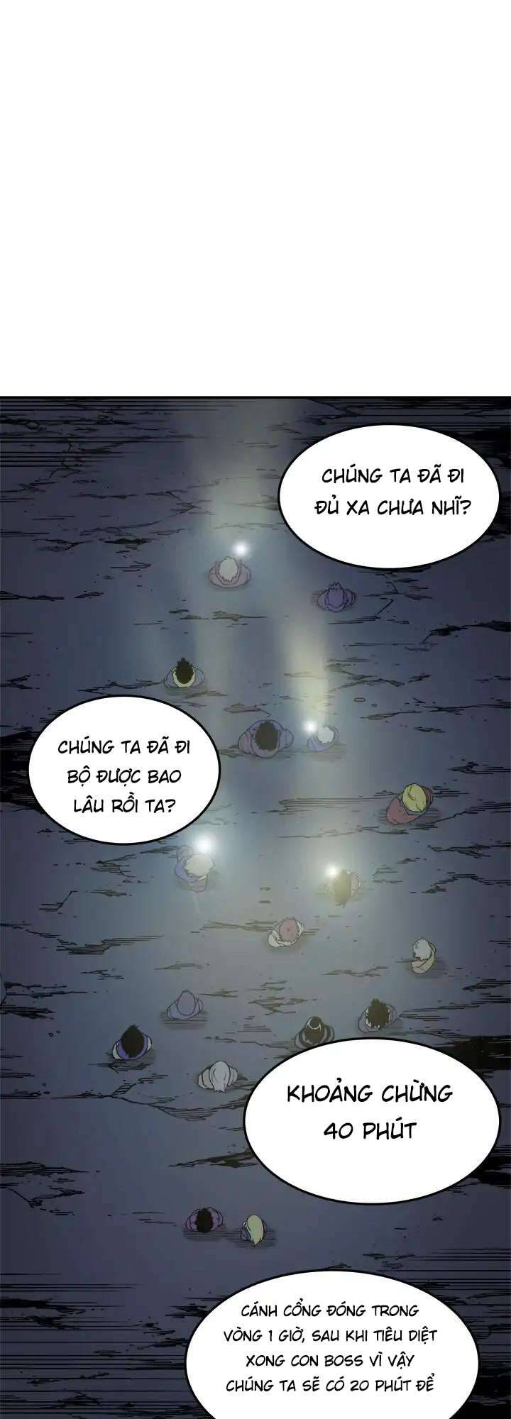 Tôi Thăng Cấp Một Mình Chapter 3 - 2