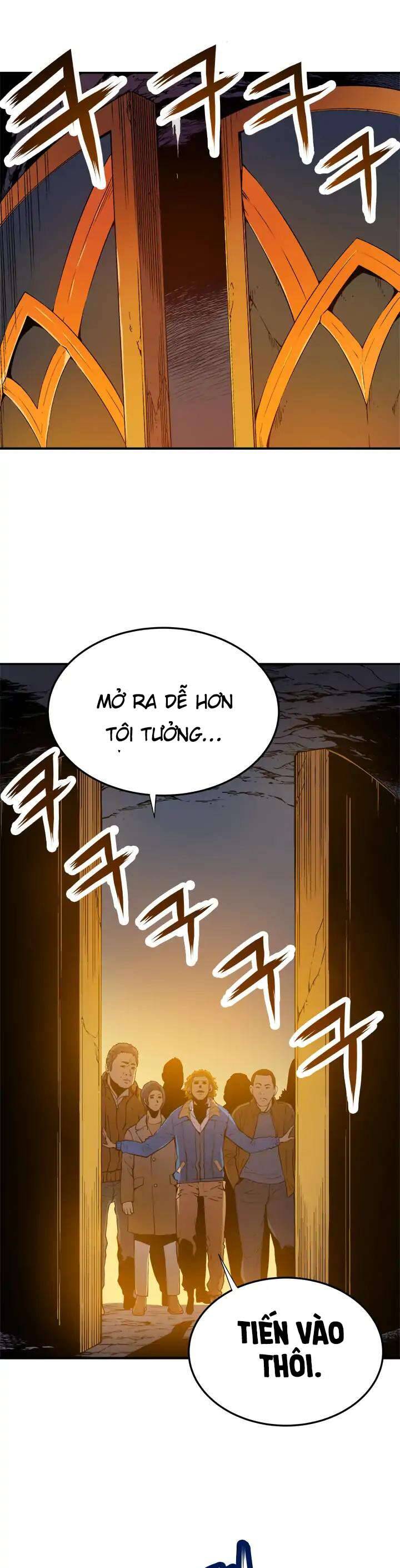 Tôi Thăng Cấp Một Mình Chapter 3 - 12