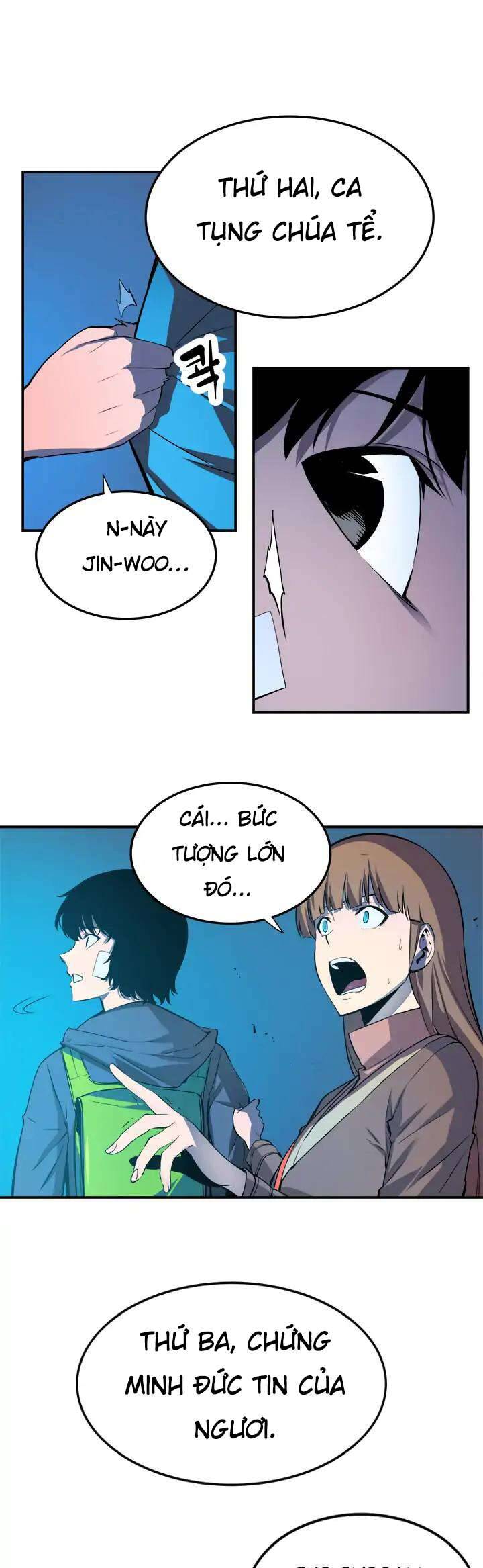 Tôi Thăng Cấp Một Mình Chapter 3 - 20