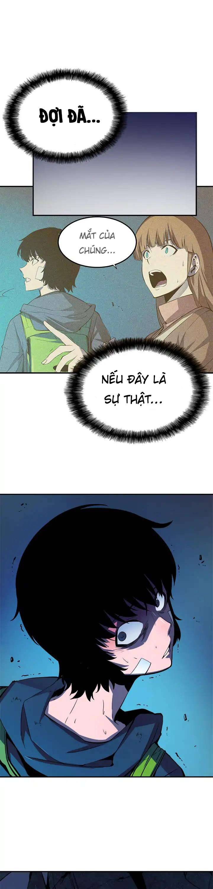 Tôi Thăng Cấp Một Mình Chapter 3 - 32