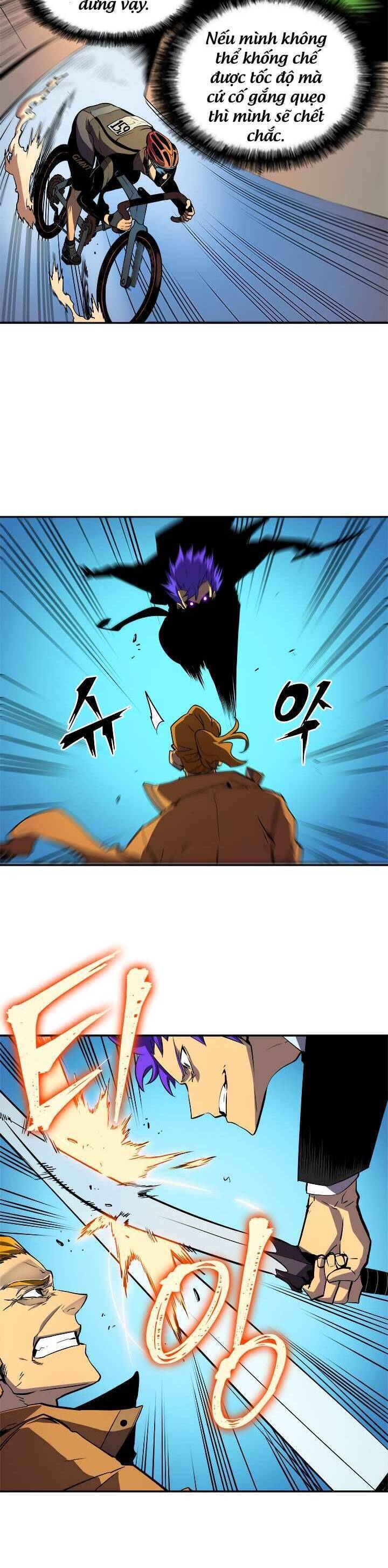 Tôi Thăng Cấp Một Mình Chapter 31 - 5