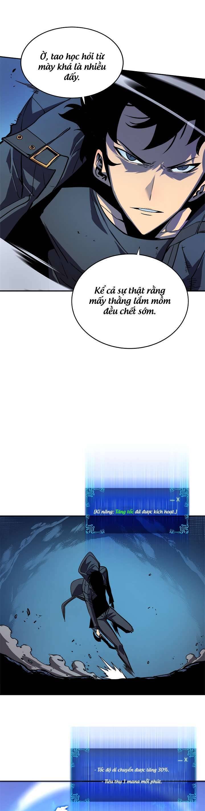 Tôi Thăng Cấp Một Mình Chapter 33 - 7