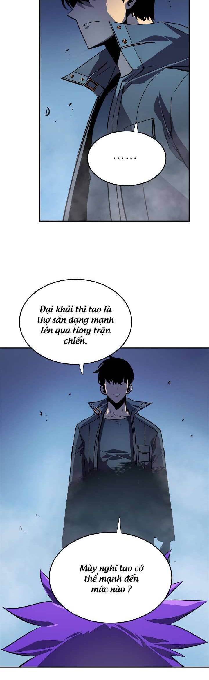 Tôi Thăng Cấp Một Mình Chapter 34 - 9