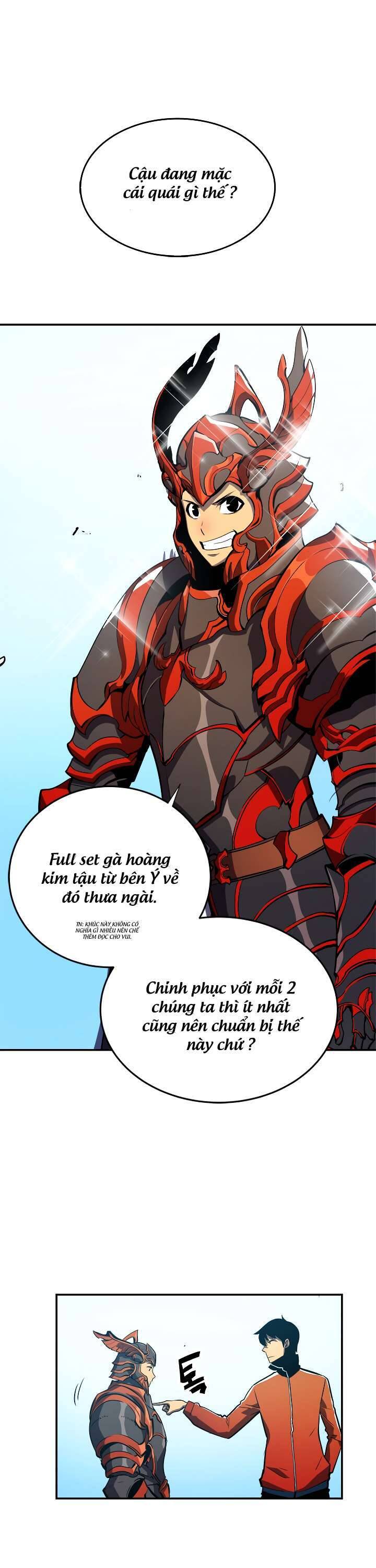 Tôi Thăng Cấp Một Mình Chapter 35 - 24
