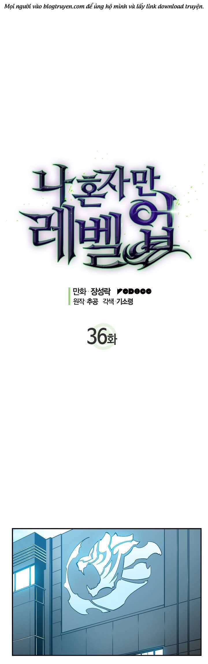 Tôi Thăng Cấp Một Mình Chapter 36 - 2
