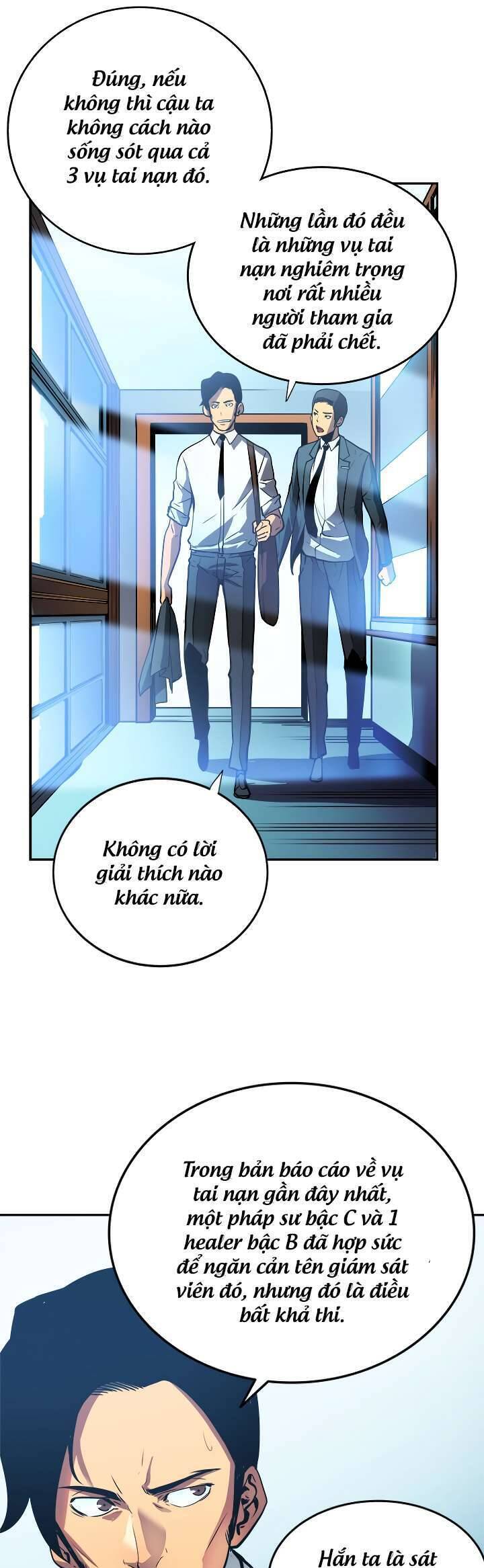 Tôi Thăng Cấp Một Mình Chapter 36 - 7