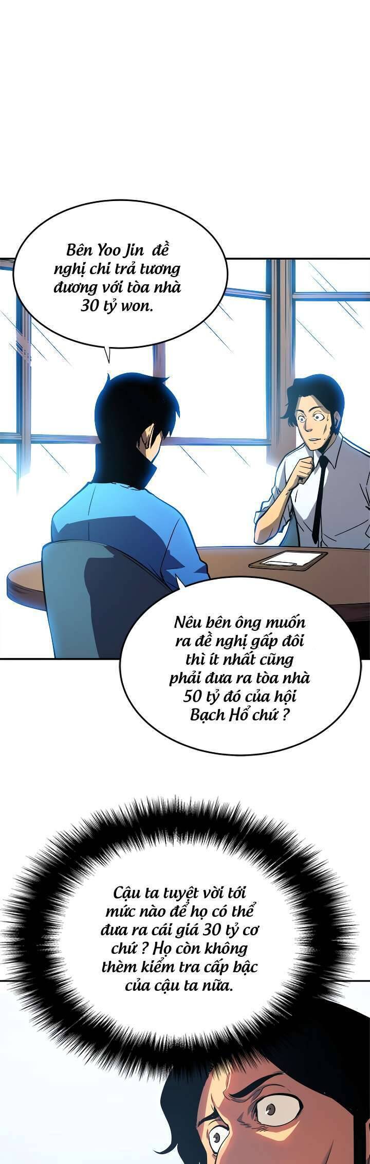 Tôi Thăng Cấp Một Mình Chapter 37 - 6