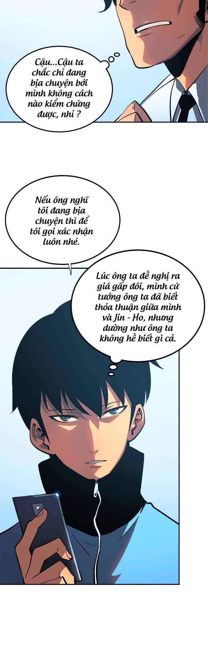 Tôi Thăng Cấp Một Mình Chapter 37 - 7