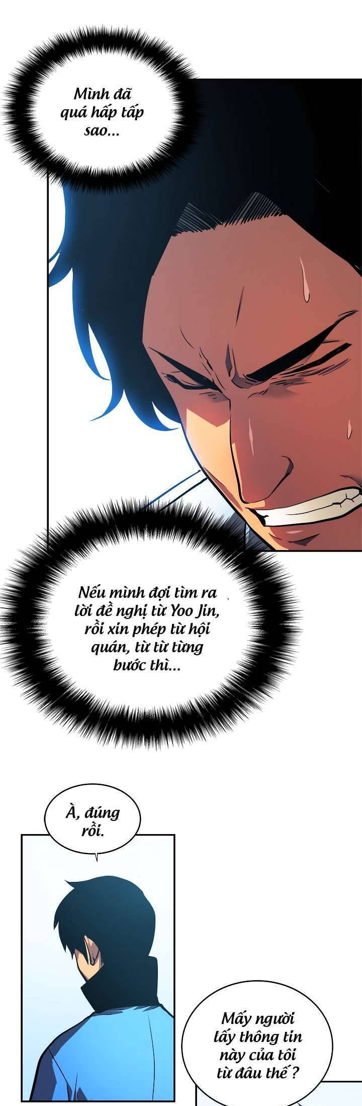 Tôi Thăng Cấp Một Mình Chapter 37 - 9