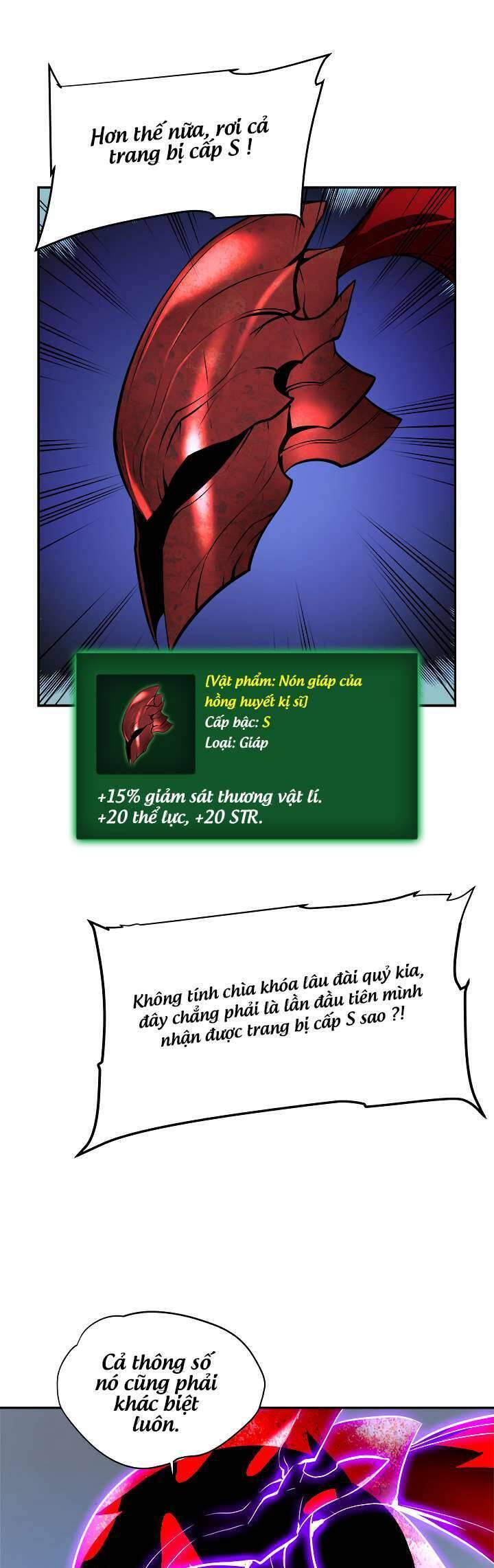 Tôi Thăng Cấp Một Mình Chapter 40 - 33